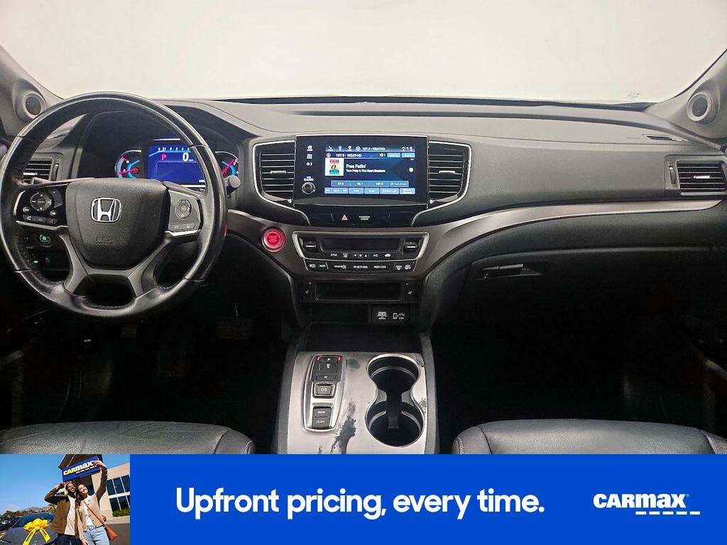 used 2021 Honda Pilot car, priced at $26,998