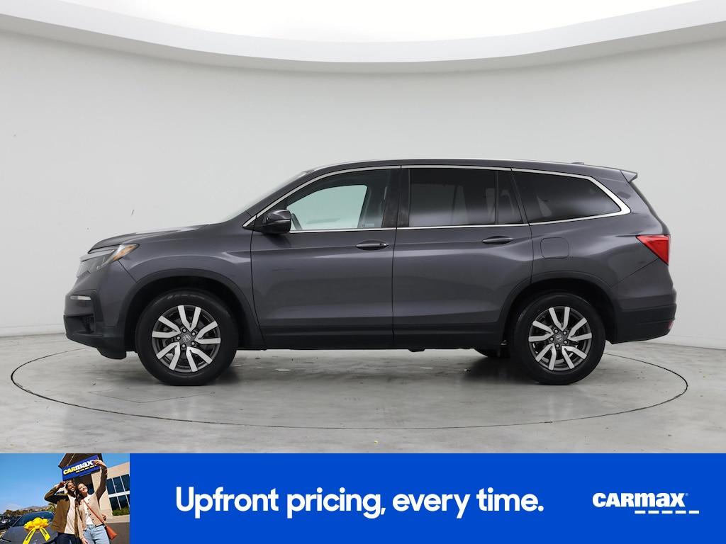 used 2021 Honda Pilot car, priced at $26,998