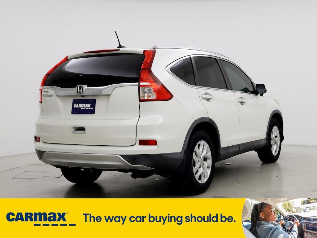 used 2015 Honda CR-V car, priced at $14,998
