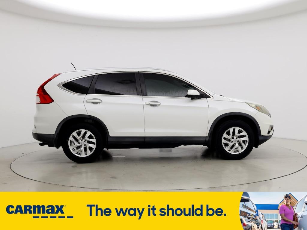 used 2015 Honda CR-V car, priced at $14,998
