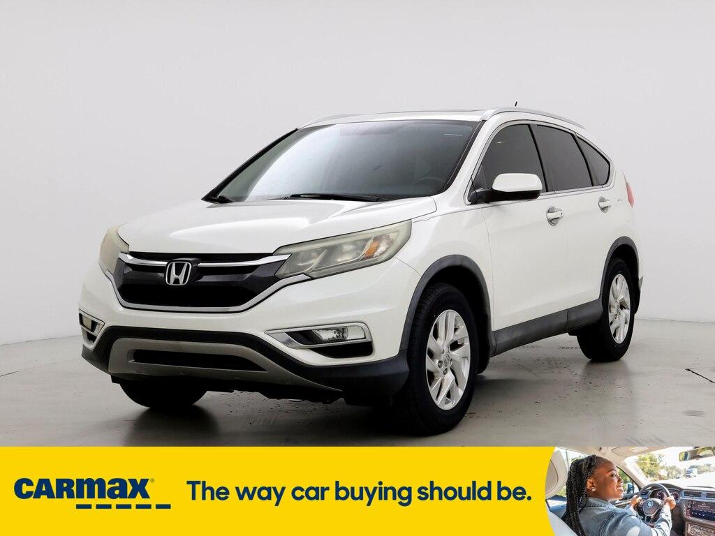 used 2015 Honda CR-V car, priced at $14,998