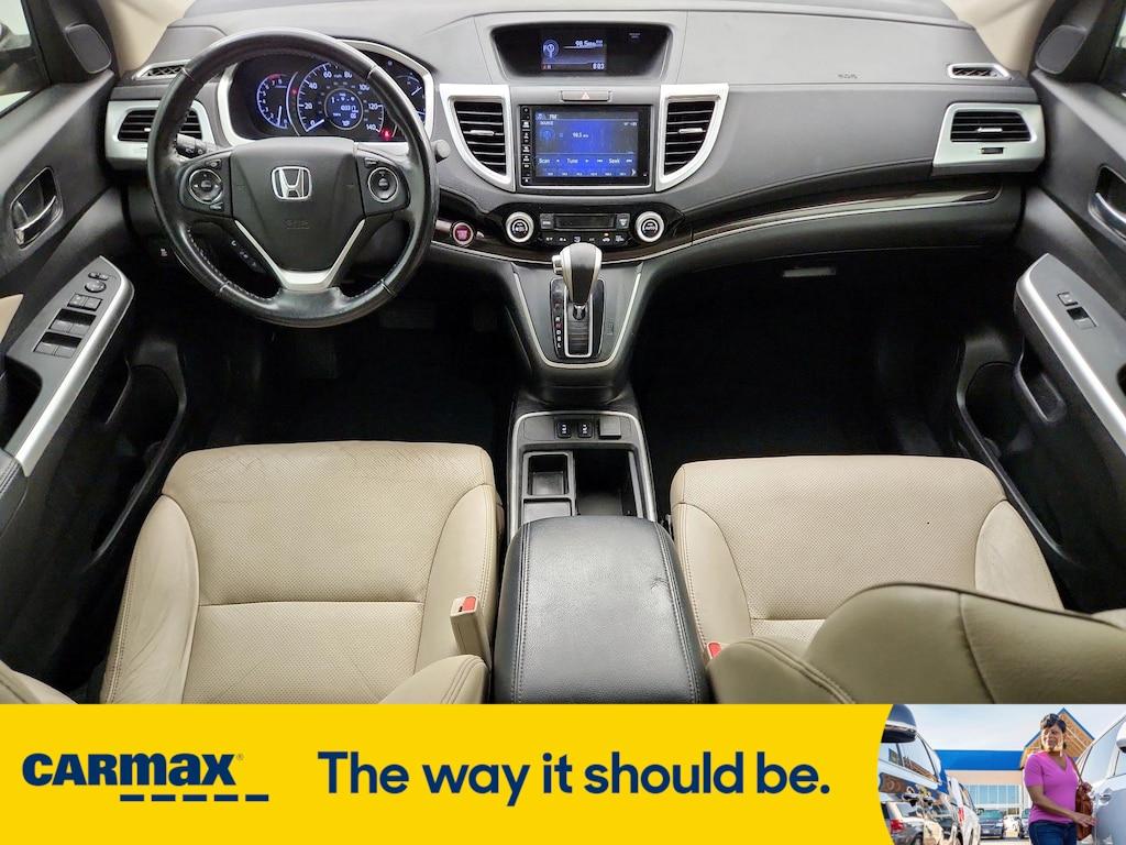 used 2015 Honda CR-V car, priced at $14,998