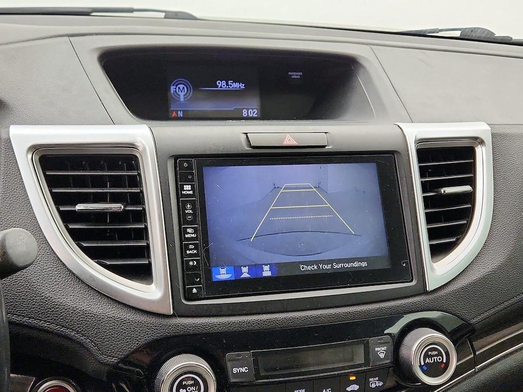 used 2015 Honda CR-V car, priced at $14,998