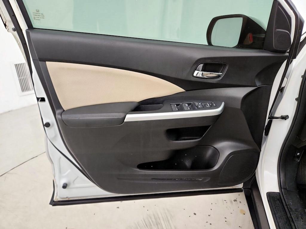 used 2015 Honda CR-V car, priced at $14,998