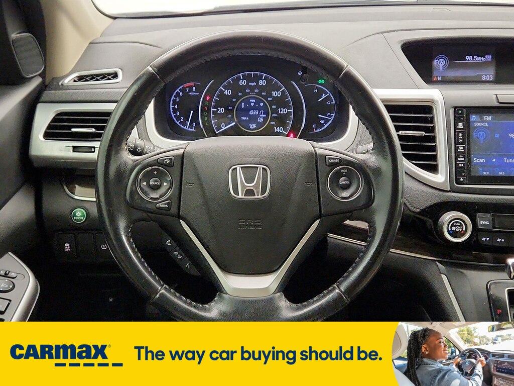 used 2015 Honda CR-V car, priced at $14,998