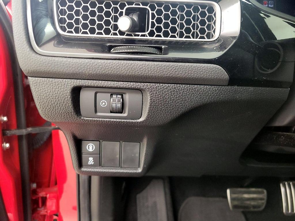 used 2024 Honda Civic car, priced at $25,998