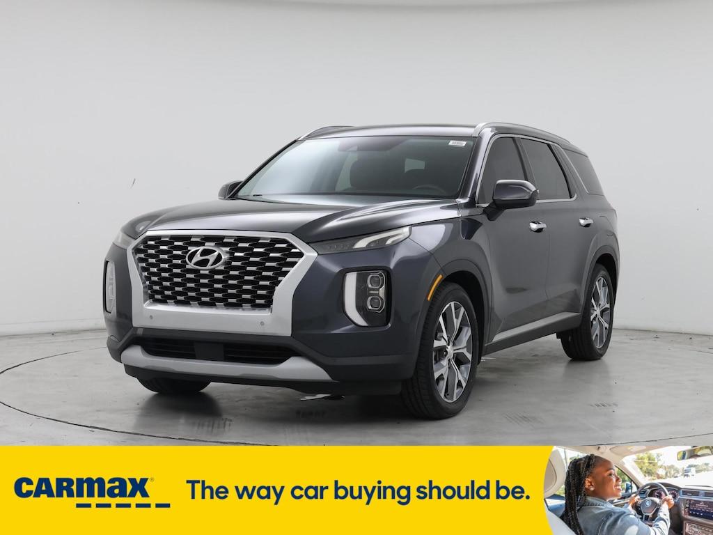 used 2020 Hyundai Palisade car, priced at $27,998