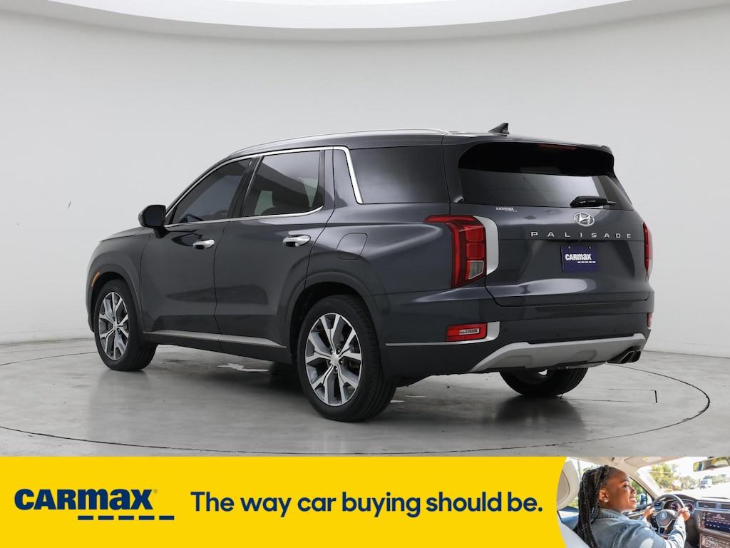 used 2020 Hyundai Palisade car, priced at $27,998