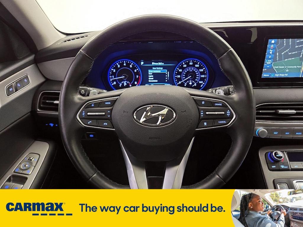 used 2020 Hyundai Palisade car, priced at $27,998