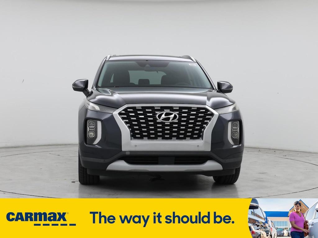 used 2020 Hyundai Palisade car, priced at $27,998