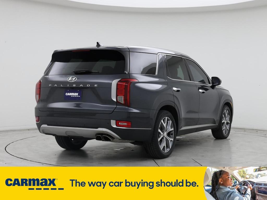 used 2020 Hyundai Palisade car, priced at $27,998
