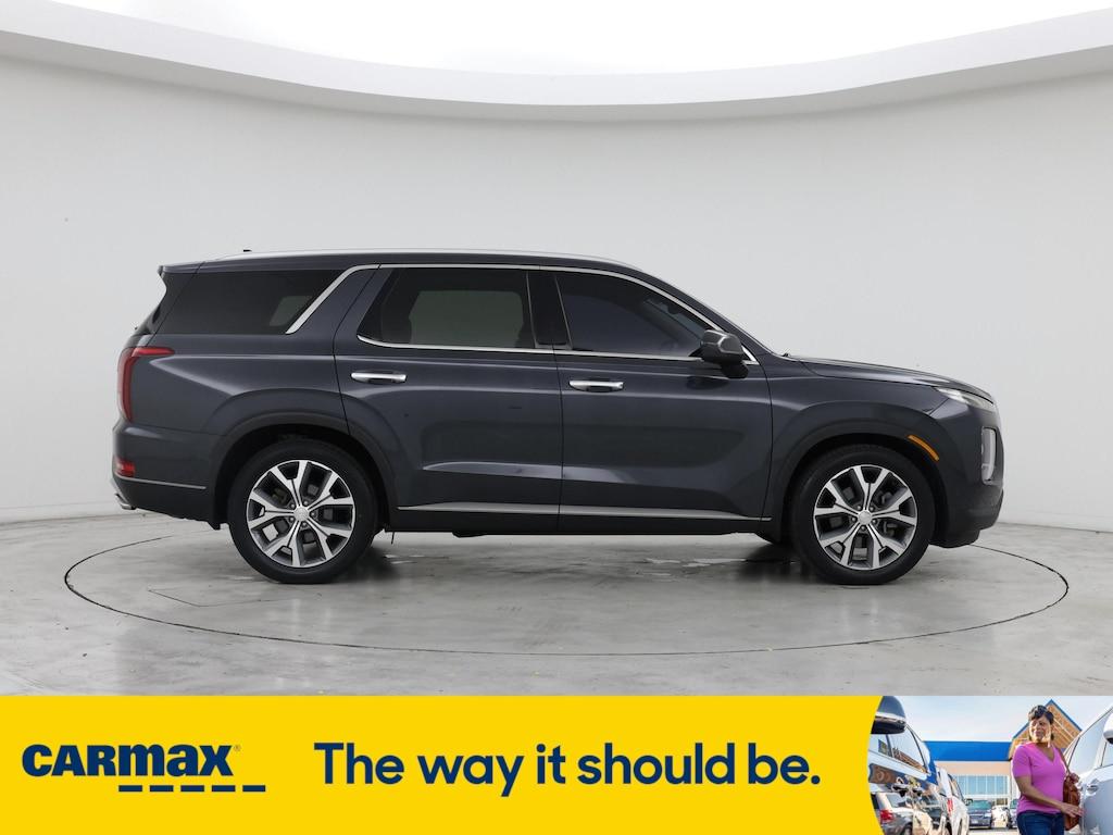 used 2020 Hyundai Palisade car, priced at $27,998