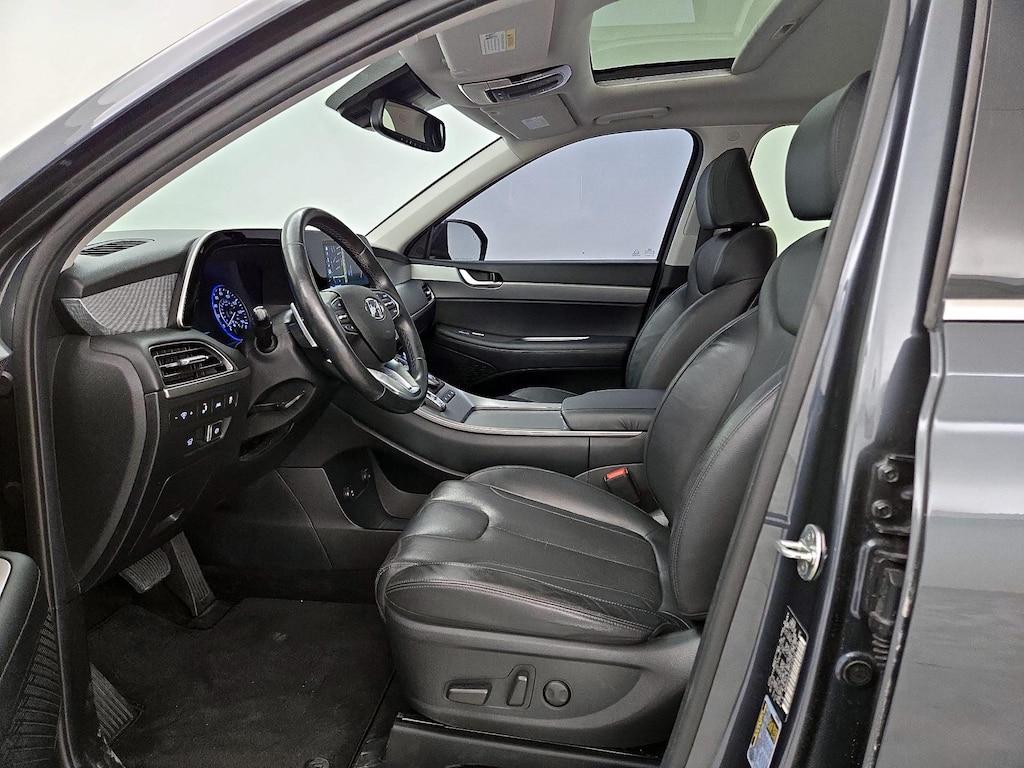 used 2020 Hyundai Palisade car, priced at $27,998