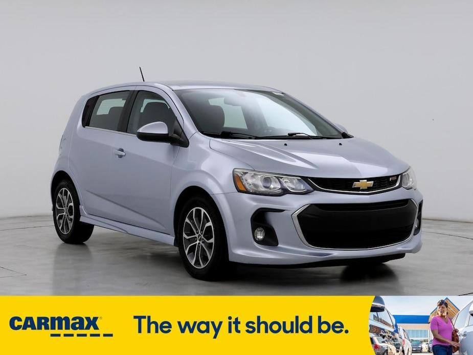 used 2017 Chevrolet Sonic car, priced at $14,998