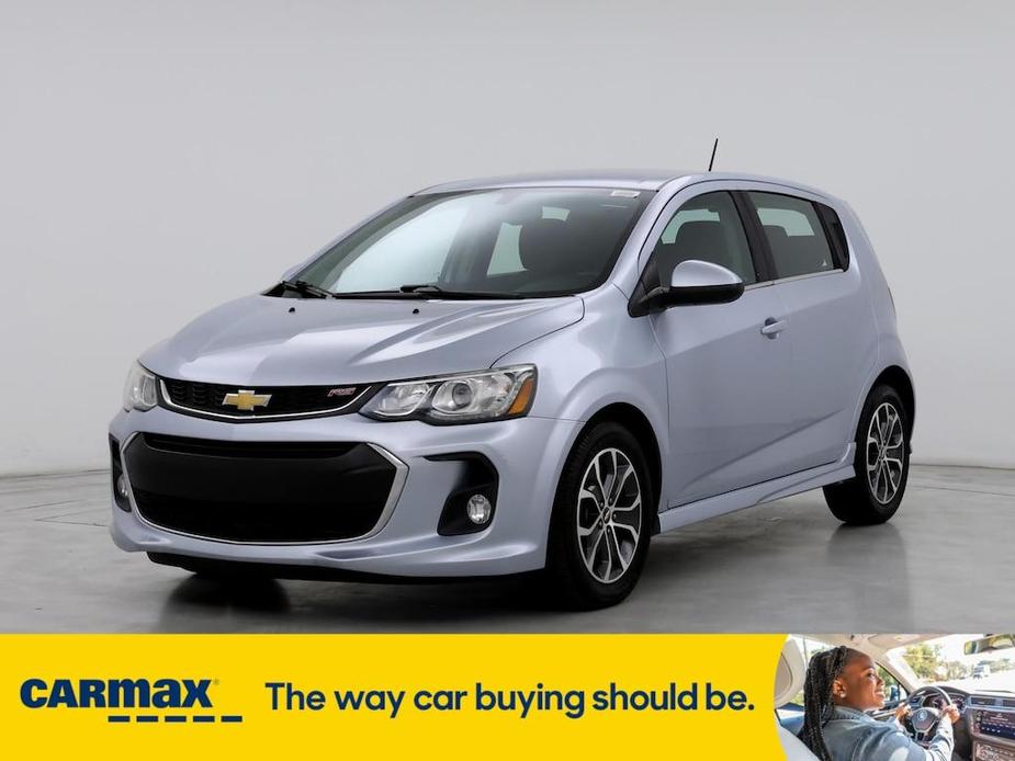 used 2017 Chevrolet Sonic car, priced at $13,998
