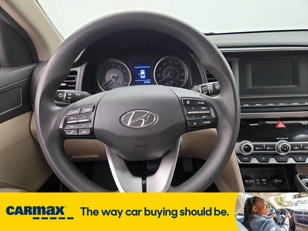used 2020 Hyundai Elantra car, priced at $16,998