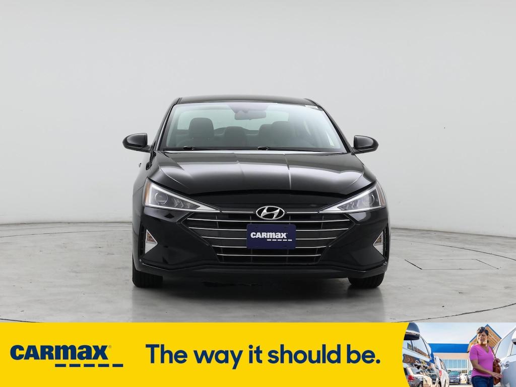 used 2020 Hyundai Elantra car, priced at $16,998