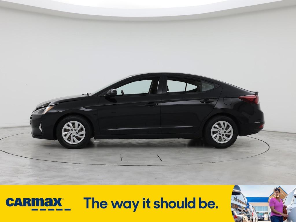 used 2020 Hyundai Elantra car, priced at $16,998