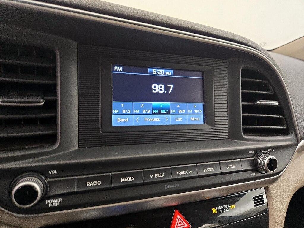 used 2020 Hyundai Elantra car, priced at $16,998