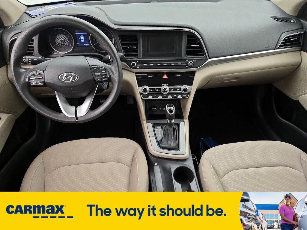 used 2020 Hyundai Elantra car, priced at $16,998