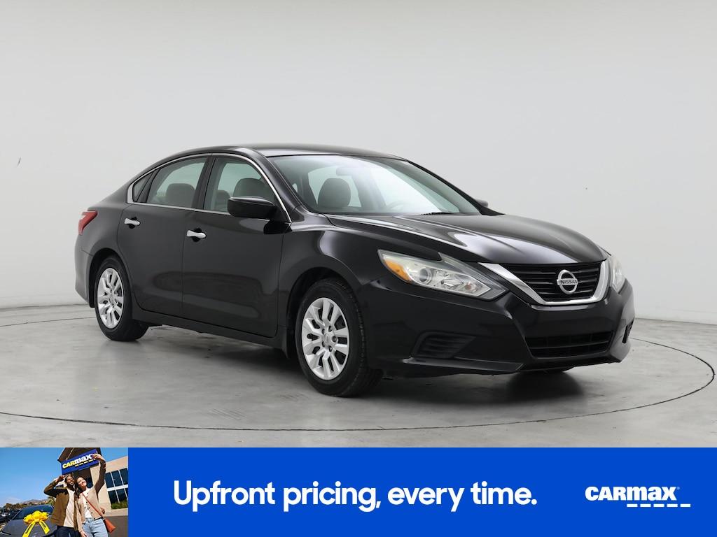 used 2017 Nissan Altima car, priced at $14,998