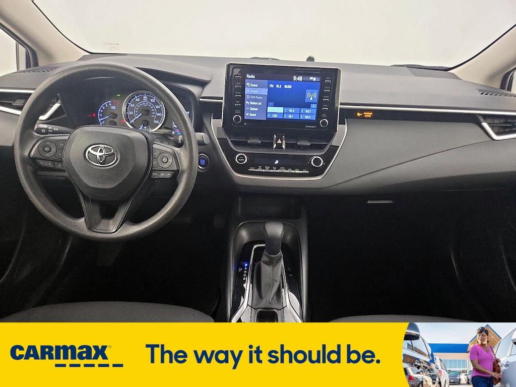 used 2021 Toyota Corolla car, priced at $19,998