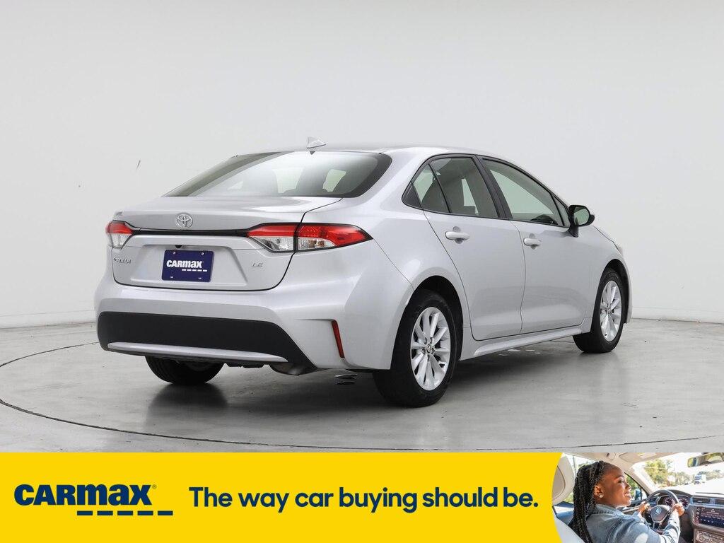 used 2021 Toyota Corolla car, priced at $19,998