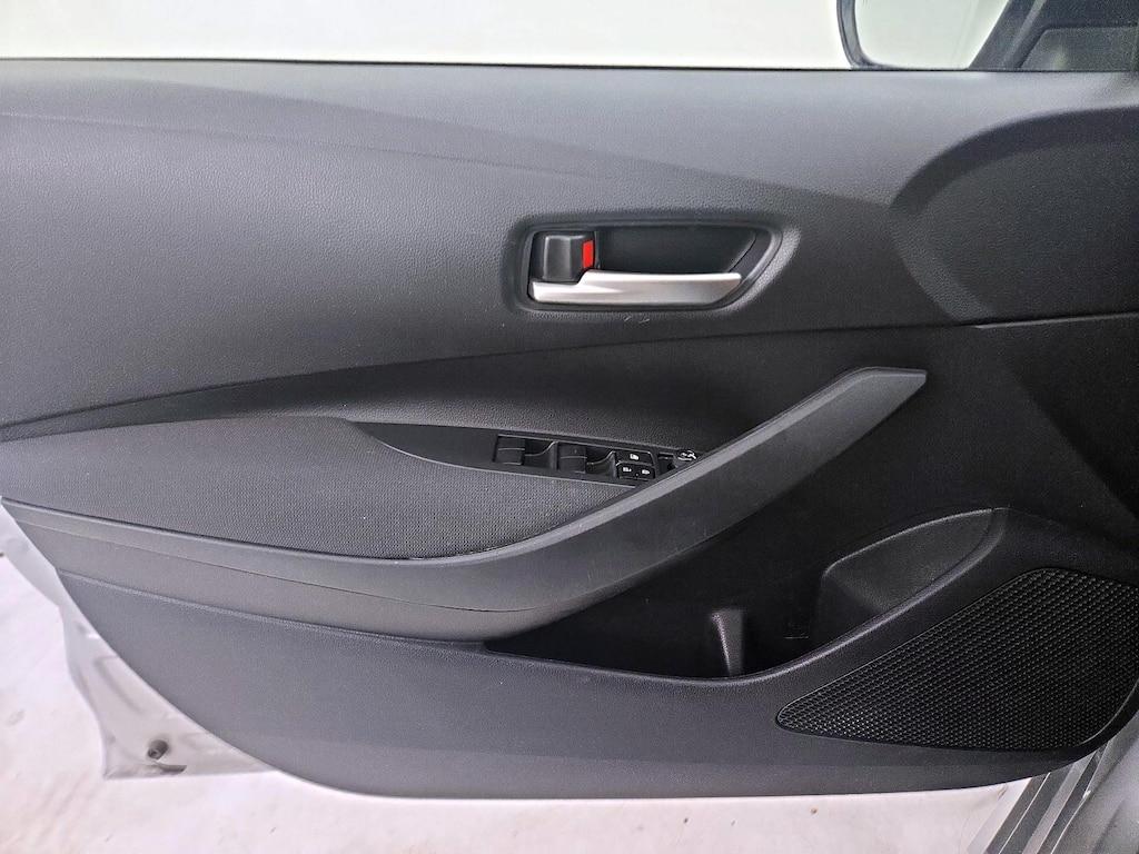 used 2021 Toyota Corolla car, priced at $19,998