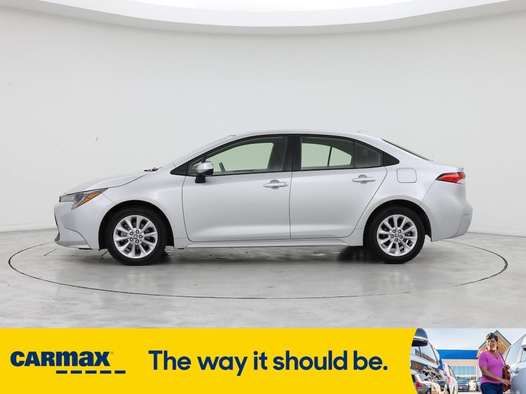 used 2021 Toyota Corolla car, priced at $19,998