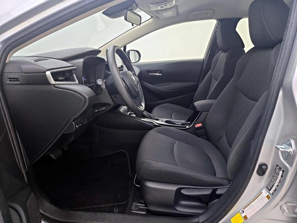 used 2021 Toyota Corolla car, priced at $19,998