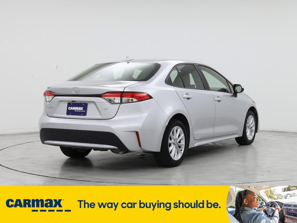 used 2021 Toyota Corolla car, priced at $19,998