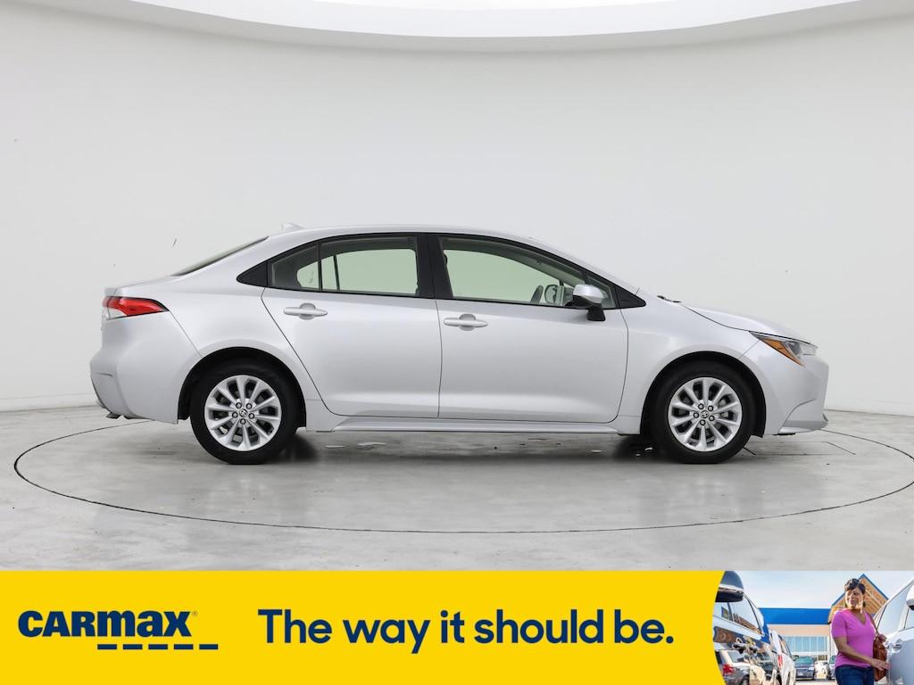 used 2021 Toyota Corolla car, priced at $19,998