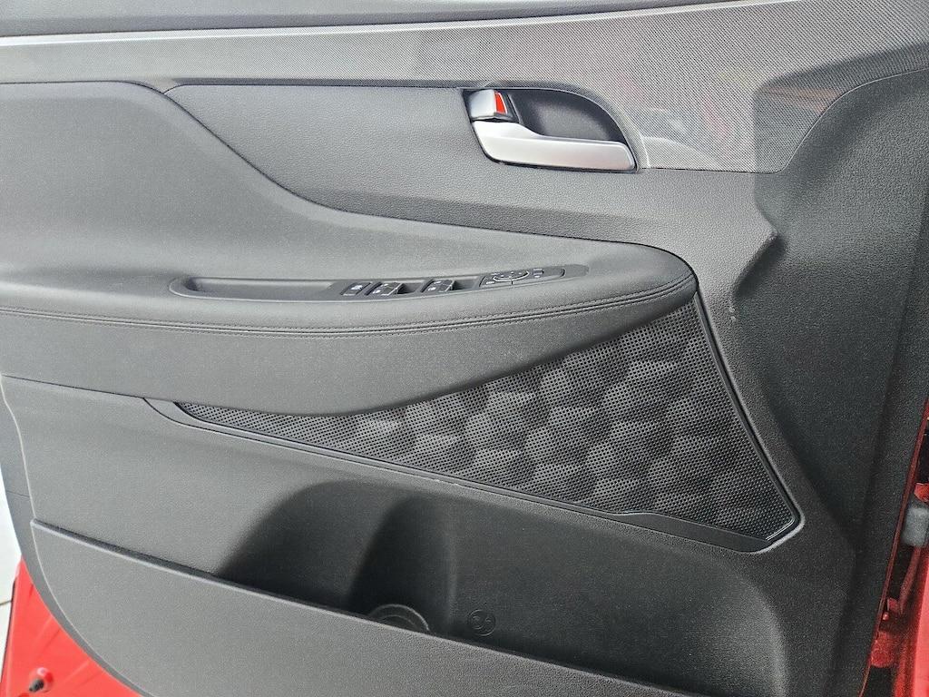 used 2023 Hyundai Santa Fe car, priced at $26,998