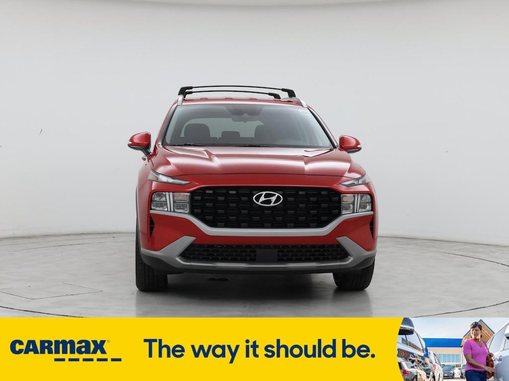 used 2023 Hyundai Santa Fe car, priced at $26,998