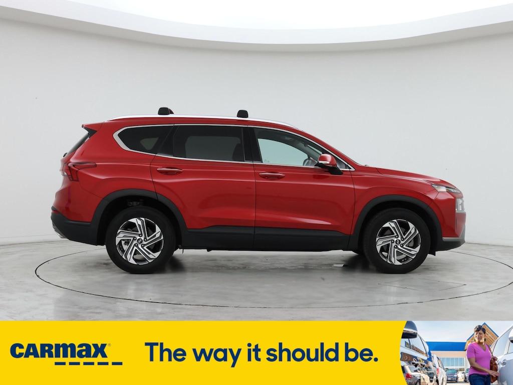 used 2023 Hyundai Santa Fe car, priced at $26,998