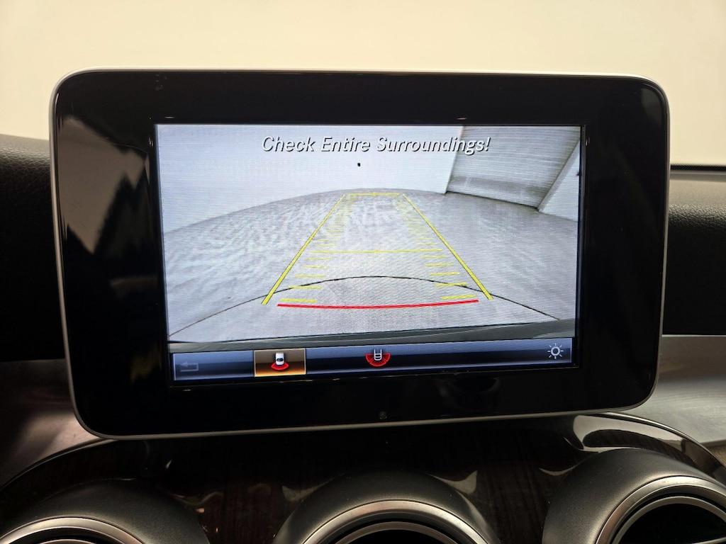 used 2019 Mercedes-Benz GLC 300 car, priced at $20,998
