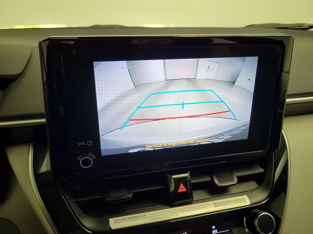 used 2024 Toyota Corolla car, priced at $22,998