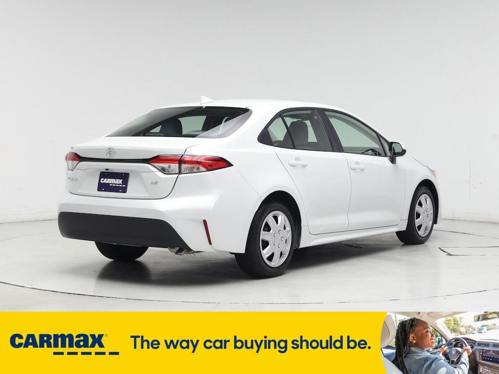used 2024 Toyota Corolla car, priced at $22,998