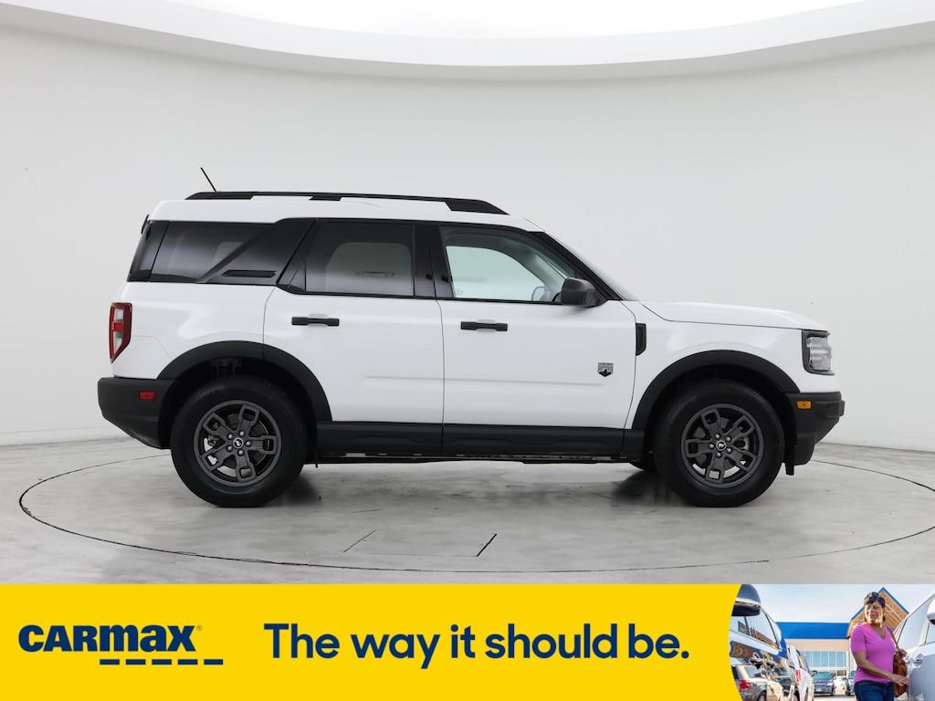 used 2024 Ford Bronco Sport car, priced at $31,998