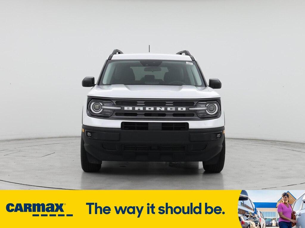 used 2024 Ford Bronco Sport car, priced at $31,998
