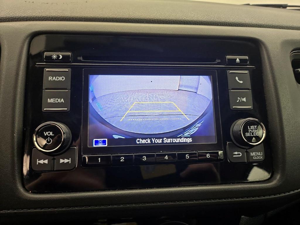 used 2022 Honda HR-V car, priced at $23,998