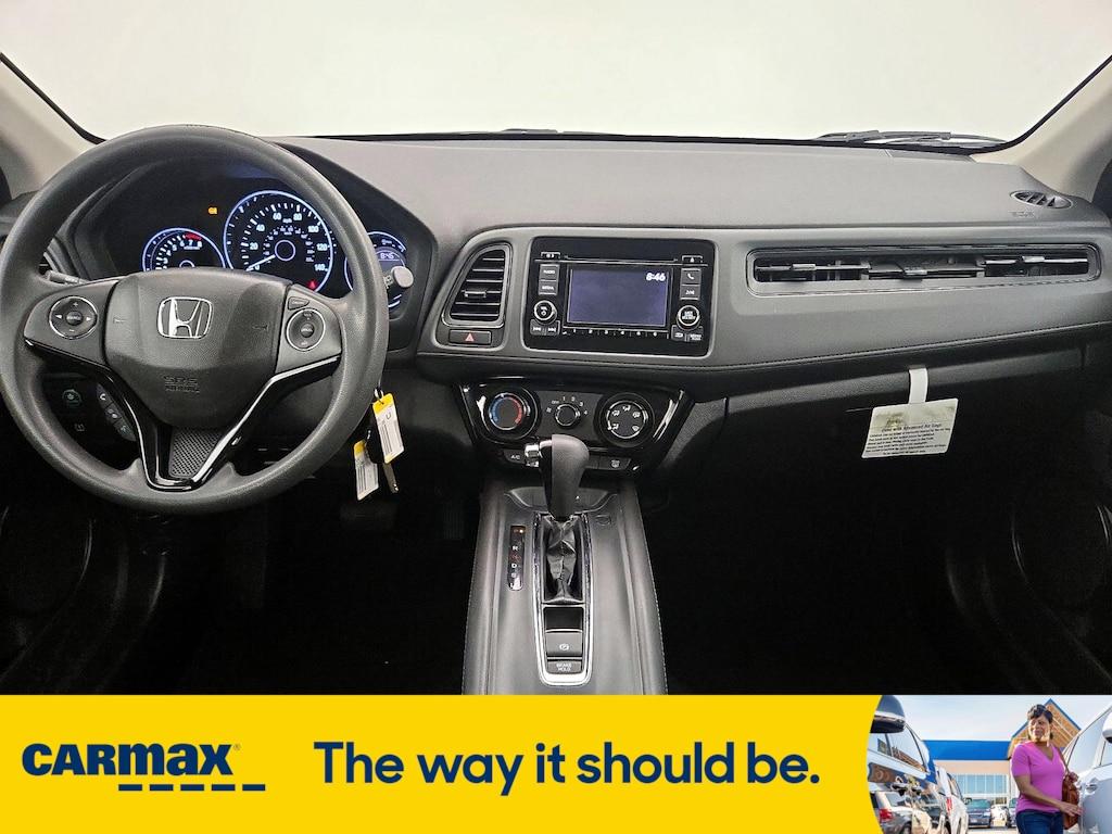 used 2022 Honda HR-V car, priced at $23,998