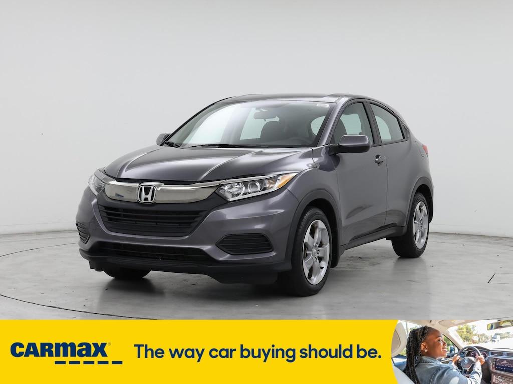 used 2022 Honda HR-V car, priced at $23,998