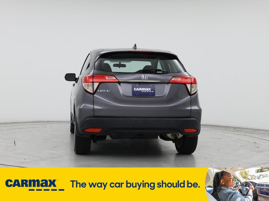 used 2022 Honda HR-V car, priced at $23,998