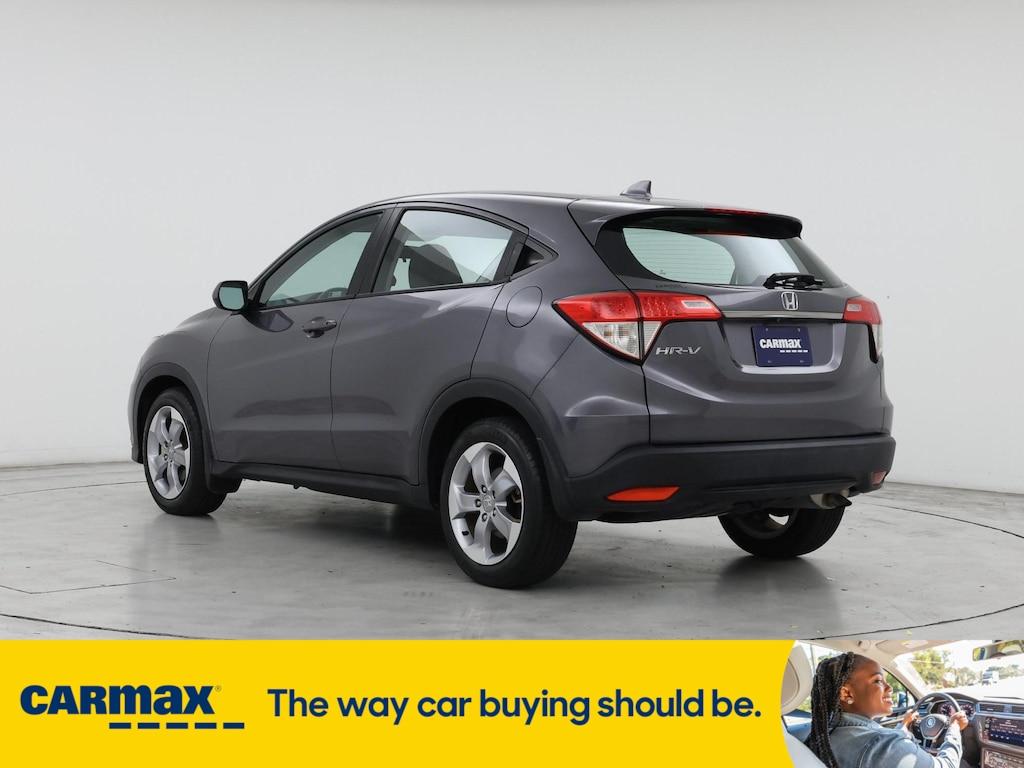 used 2022 Honda HR-V car, priced at $23,998