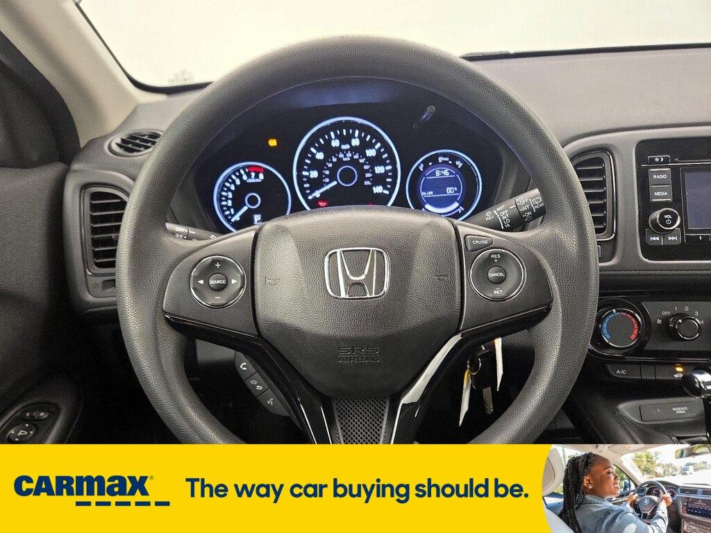 used 2022 Honda HR-V car, priced at $23,998