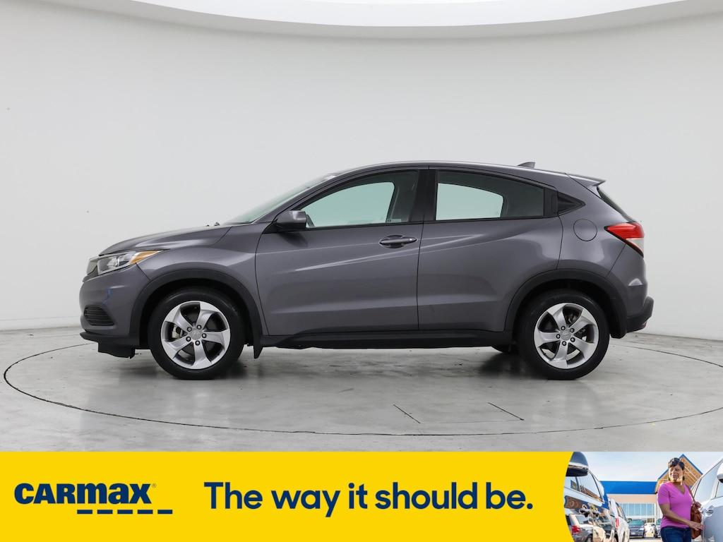 used 2022 Honda HR-V car, priced at $23,998