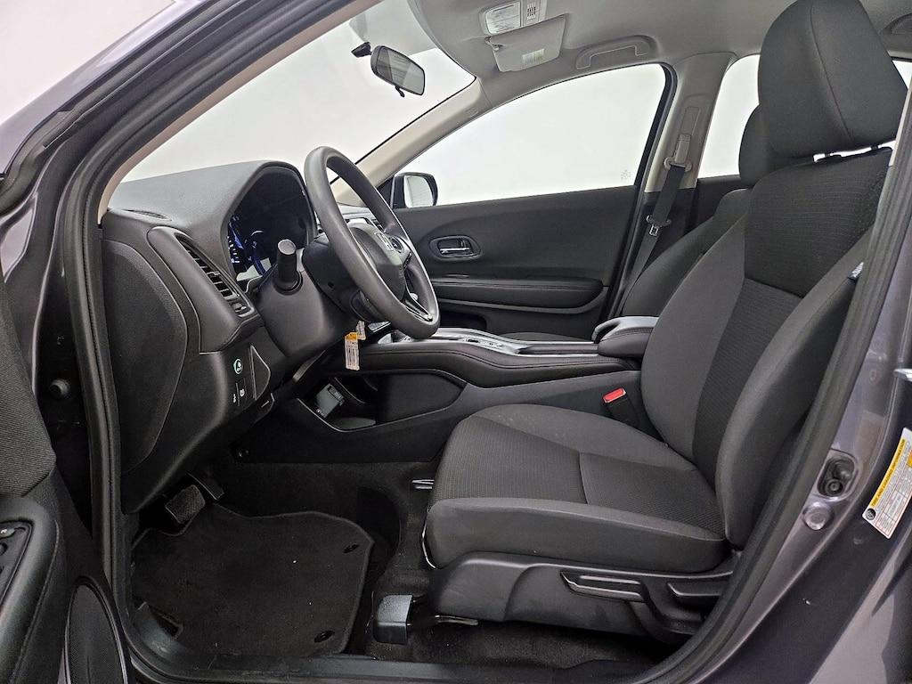 used 2022 Honda HR-V car, priced at $23,998