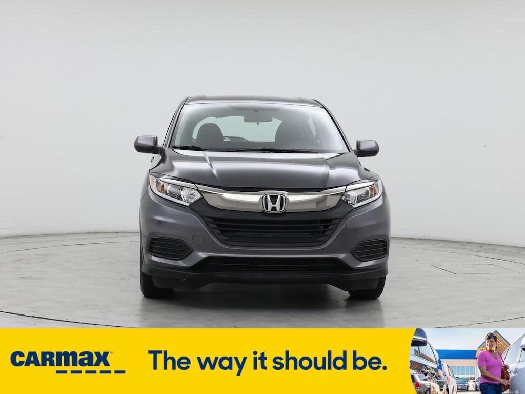 used 2022 Honda HR-V car, priced at $23,998