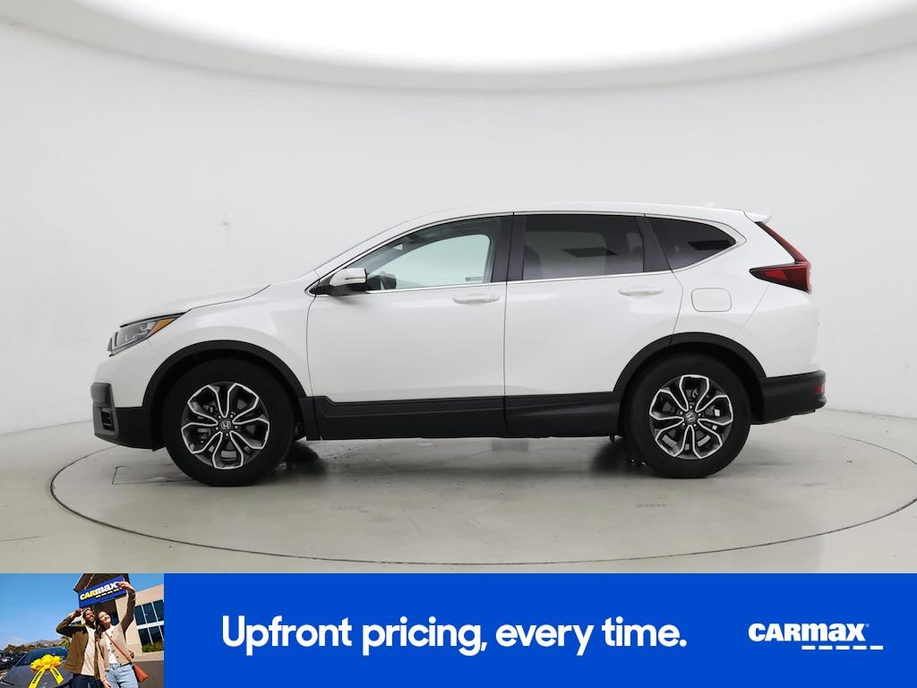 used 2021 Honda CR-V car, priced at $27,998